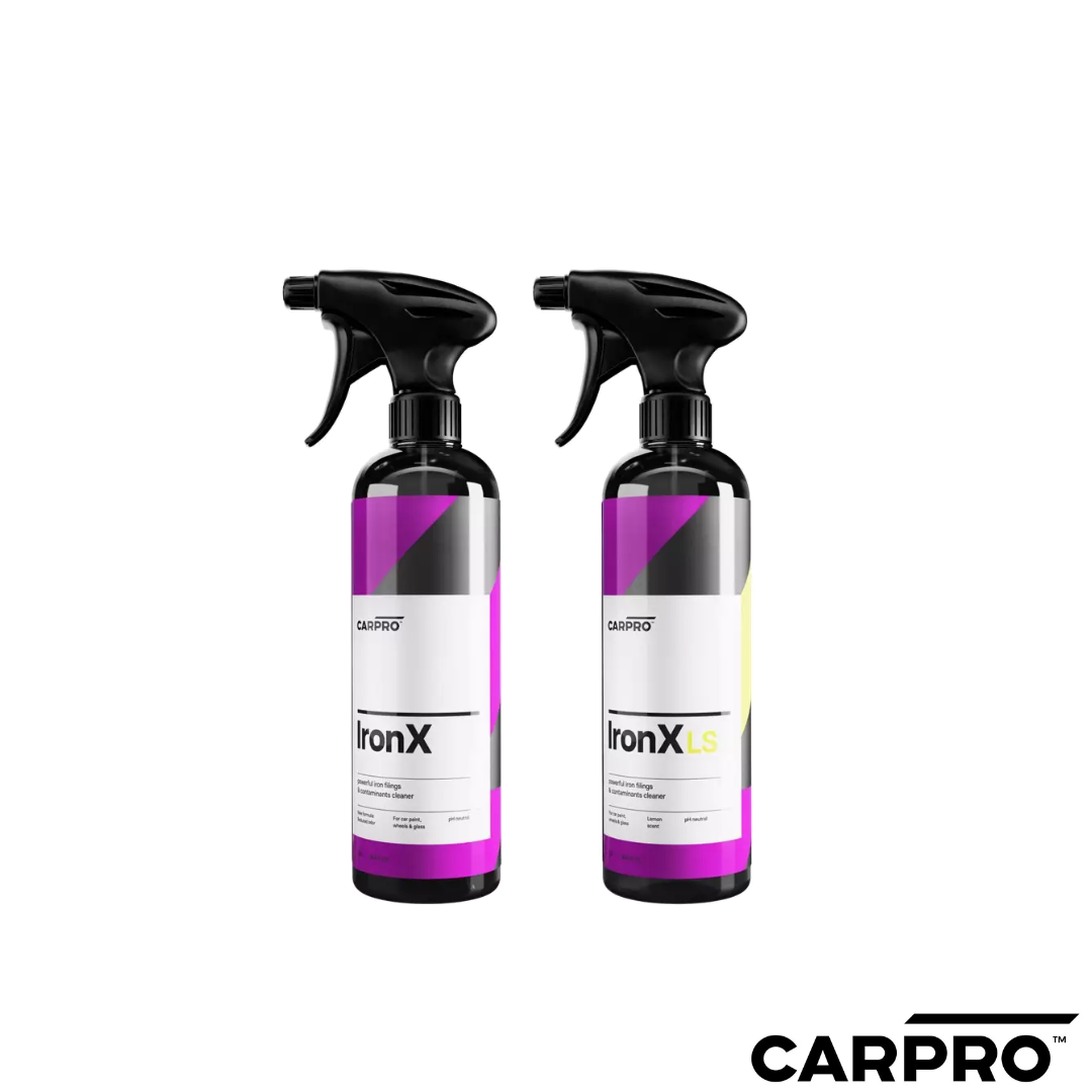 Carpro Iron X Duo