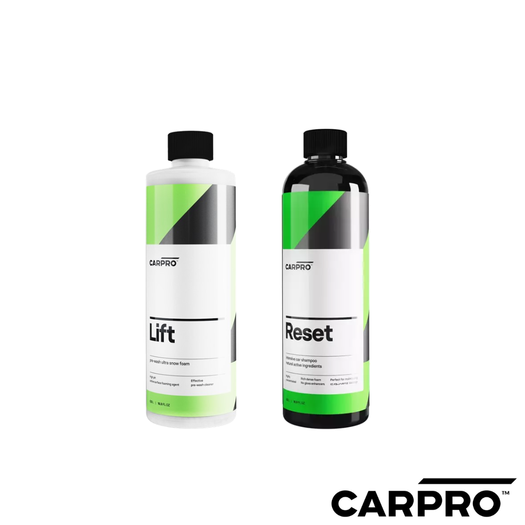 Carpro - Forvask og Shampoo